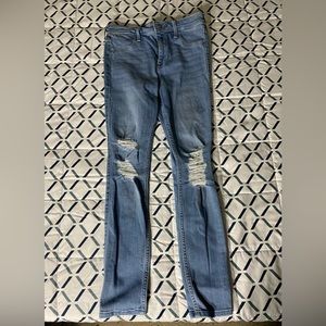 Hollister High Rise Jean Legging